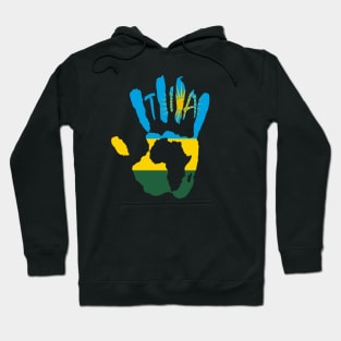 T.I.A Rwanda Hoodie